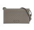 Microguccissima Crossbody Wallet, front view